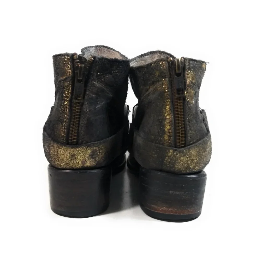 Freebird By Steven Phlow Women Harness Boot 7